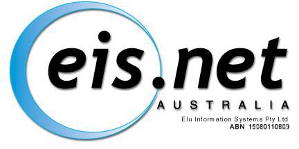eis.net: 1999 logo